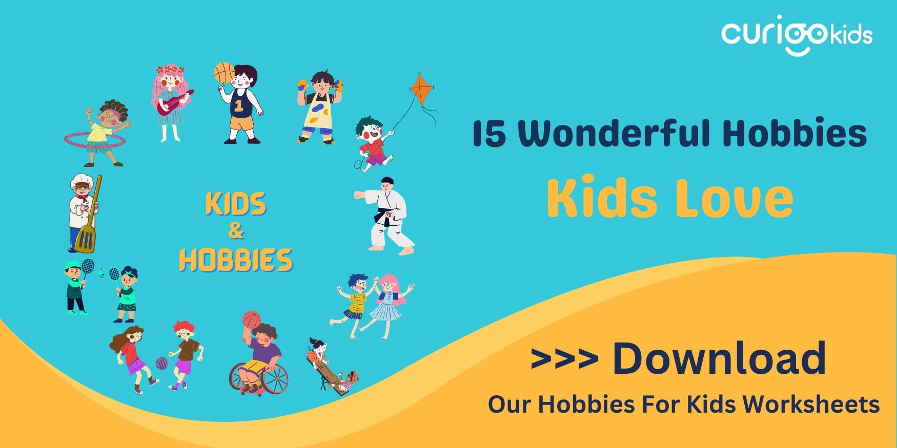 15 interesting hobbies for kids