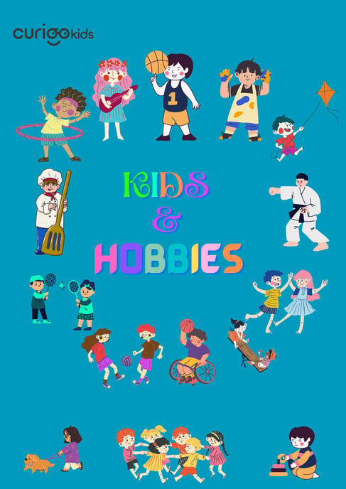 Kids And Hobbies
